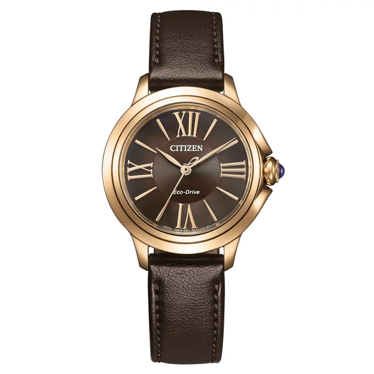 Citizen Eco-Drive Elegance női óra - EM1163-09X