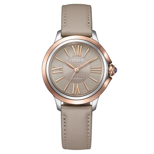 Citizen Eco-Drive Elegance női óra - EM1166-01Z