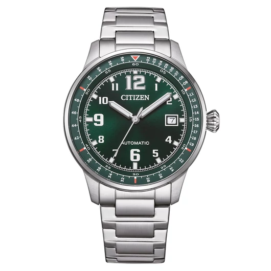 Citizen Automatic férfi óra - NJ0190-51X