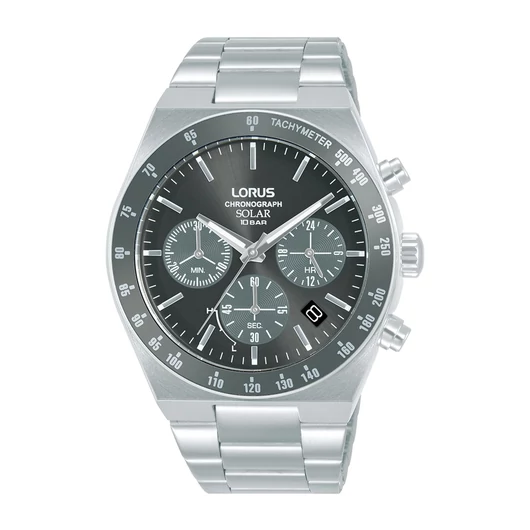 Lorus Chronograph Solar férfi óra - RZ519AX9_3I