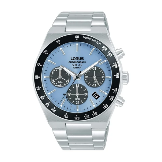 Lorus Chronograph Solar férfi óra - RZ525AX9_3I