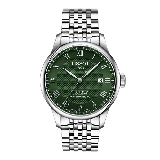 Tissot T-Classic Le Locle Powermatic 80 férfi óra - T006.407.11.093.00
