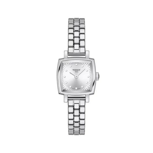 Tissot T-Lady Lovely Square női óra - T058.109.11.036.01