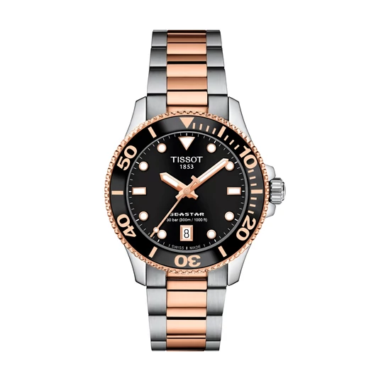 Tissot T-Sport Seastar 1000 női óra - T120.210.22.051.01