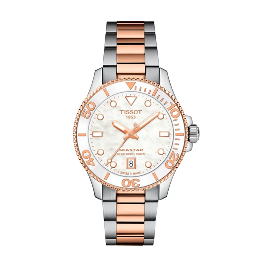 Tissot T-Sport Seastar 1000 női óra - T120.210.22.111.00