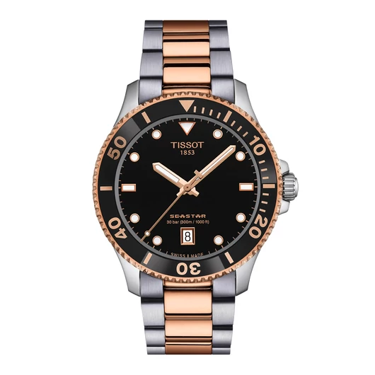 Tissot T-Sport Seastar 1000 férfi óra - T120.410.22.051.01