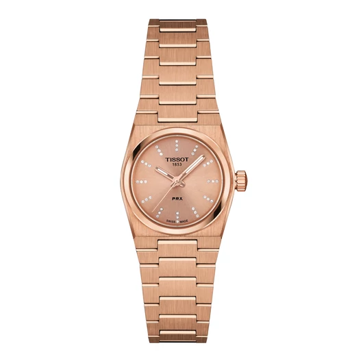 Tissot T-Classic PRX Diamonds női óra - T137.010.33.506.00