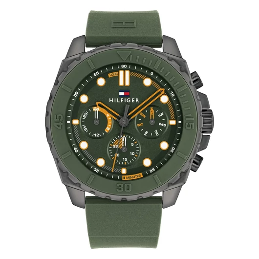 Tommy Hilfiger Morgan férfi óra - TH1710688