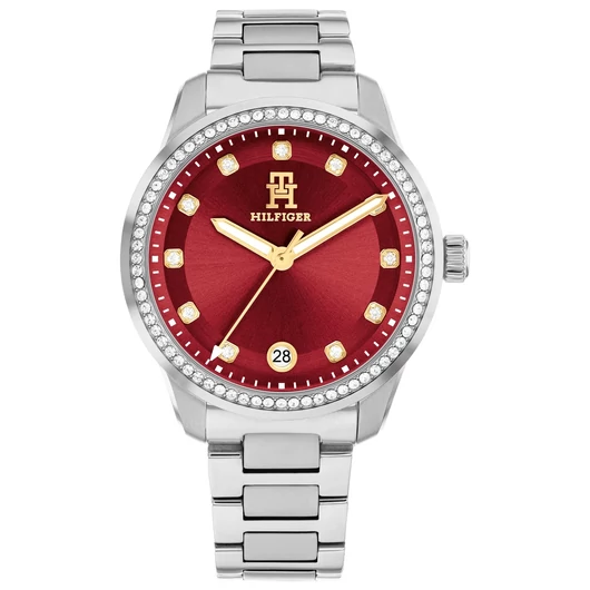 Tommy Hilfiger TH85 Crystals női óra - TH1782794