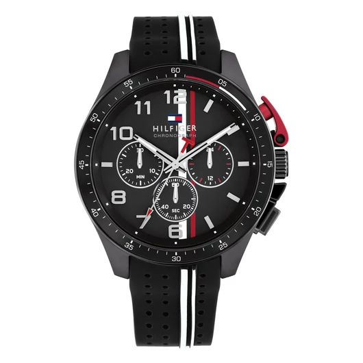 Tommy Hilfiger Bank férfi óra - TH1792168