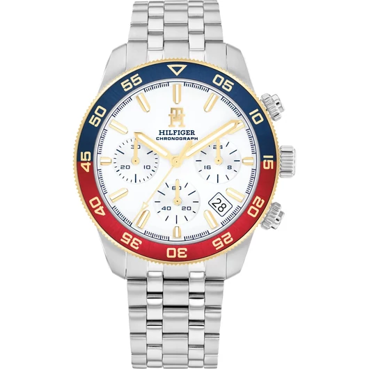 Tommy Hilfiger TH85 Chrono férfi óra - TH1792184
