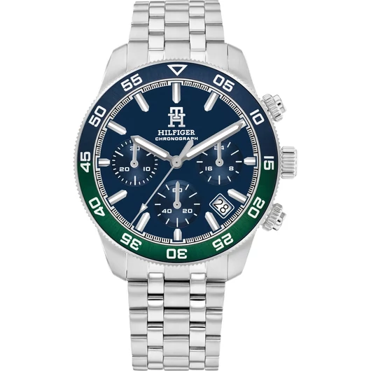 Tommy Hilfiger TH85 Chrono férfi óra - TH1792185