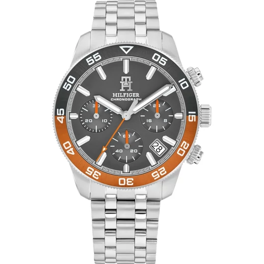 Tommy Hilfiger TH85 Chrono férfi óra - TH1792186