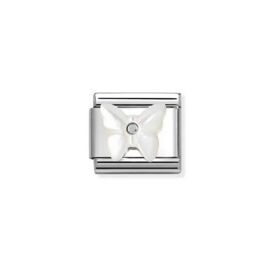 Nomination "Pillangó" charm - 330509-13