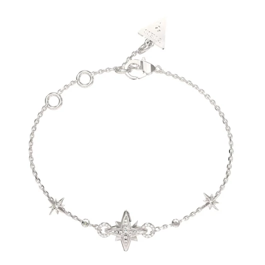 Guess csillag karkötő L-es méret - JUBB03330JWRHL