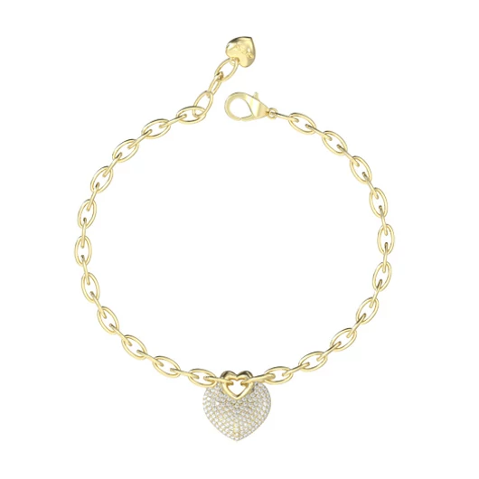 Guess karkötő L-es méret - JUBB05214JWYGL