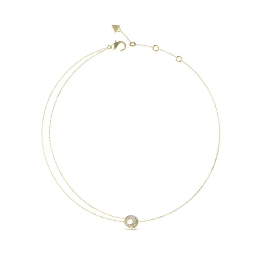 Guess nyaklánc - JUBN05223JWYGT/U
