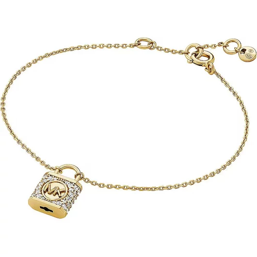 Michael Kors ezüst karkötő - MKC1631AN710