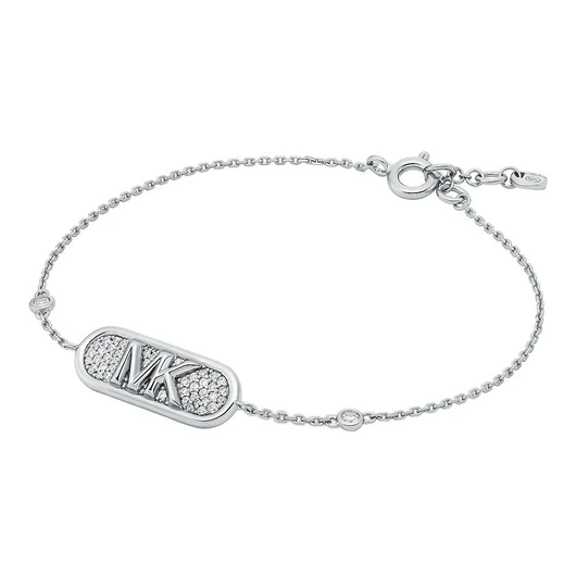 Michael Kors ezüst karkötő - MKC1730CZ040