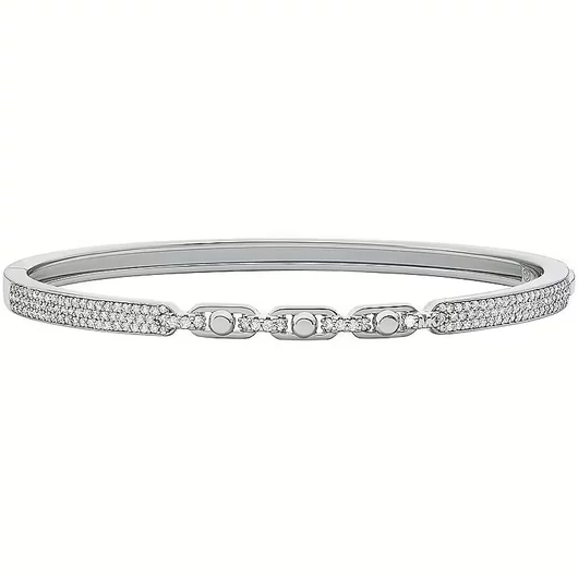 Michael Kors ezüst karperec - MKC1735CZ040