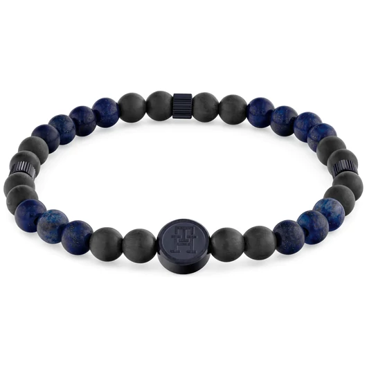 Tommy Hilfiger Carbon férfi karkötő - THJ2790626