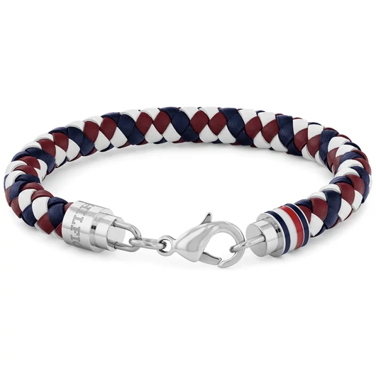 Tommy Hilfiger Tyson férfi karkötő - THJ2790633