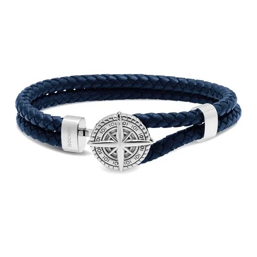 ROCHET férfi iránytű karkötő 21 cm - HB0806