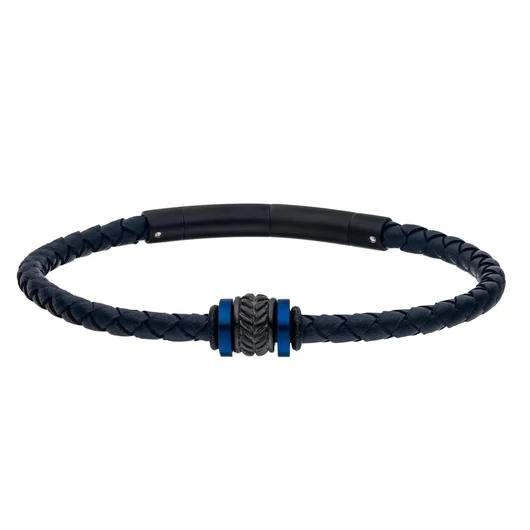STEELWEAR Las Vegas férfi karkötő 22,5 cm - SW-912