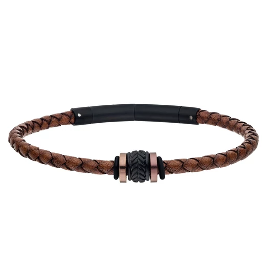 STEELWEAR Las Vegas férfi karkötő 22,5 cm - SW-914