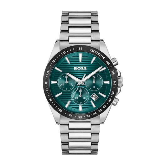 Boss Strike Chrono férfi óra - 1514241