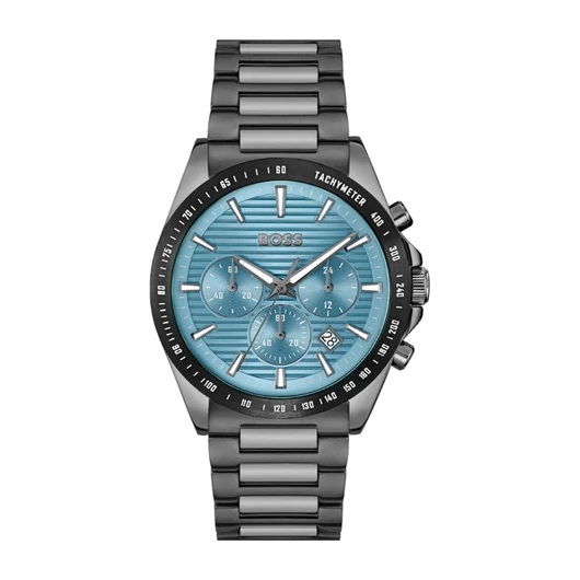 Boss Strike Chrono férfi óra - 1514242
