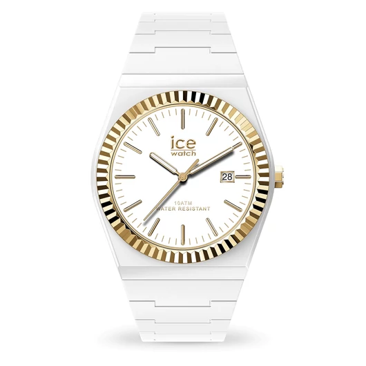 Ice-Watch Ice Power White Gold Small óra - 024764