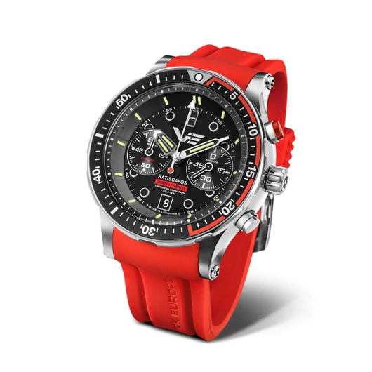 Vostok Europe Batiscafos férfi óra - 511A771-SR