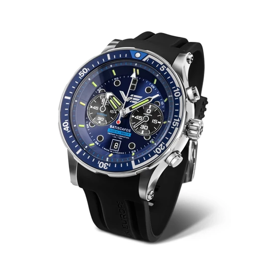 Vostok Europe Batiscafos férfi óra - 511A772-SBLK