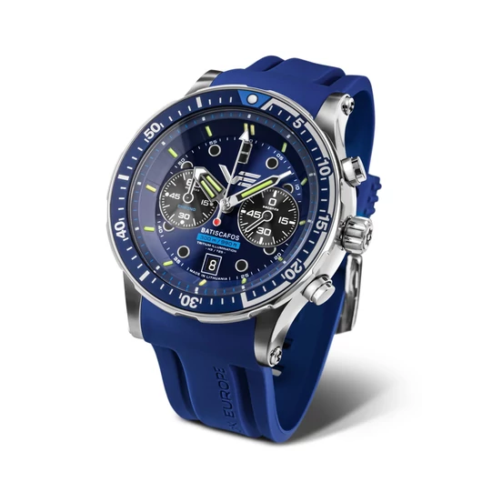 Vostok Europe Batiscafos férfi óra - 511A772-SBLU