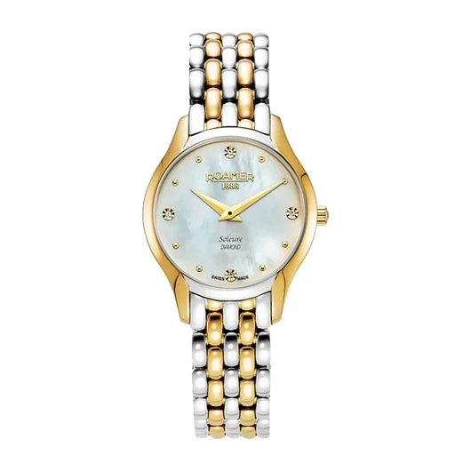Roamer Soleure Diamond női óra - 547857472550