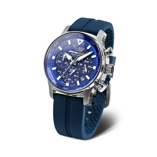 Vostok Europe Expedition South Pole Solar Power férfi óra  - 592A762-SBLU