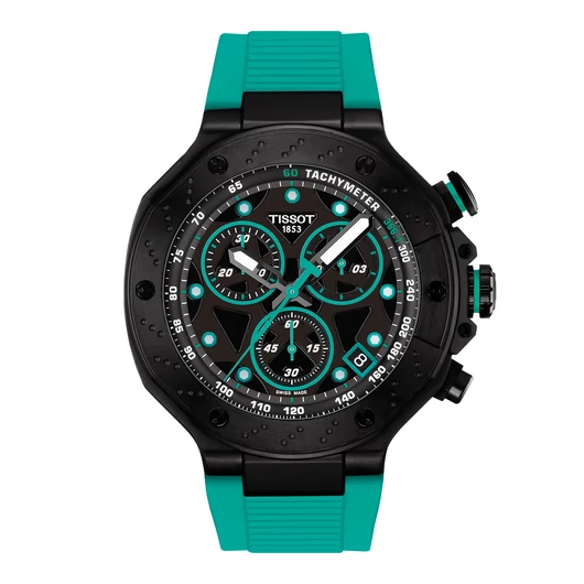 Tissot T-Sport T-Race Chronograph férfi óra - T141.417.37.051.01