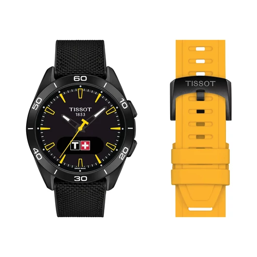 Tissot T-Touch Connect Sport Jungfraubahn Solar férfi óra - T153.420.47.051.06
