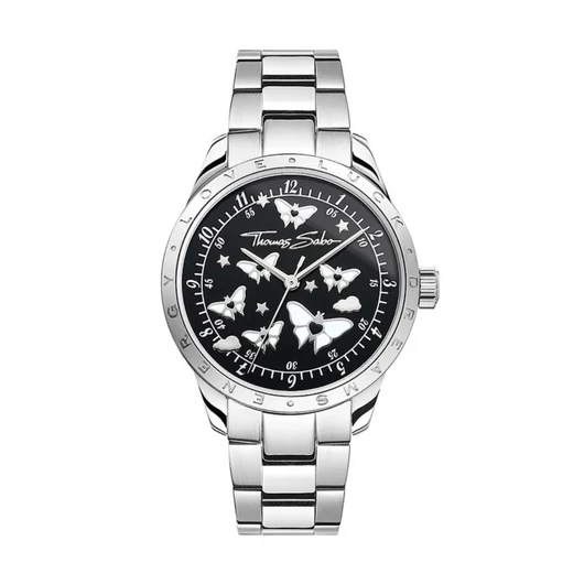 Thomas Sabo Pillangók női óra - WA0432-201-203