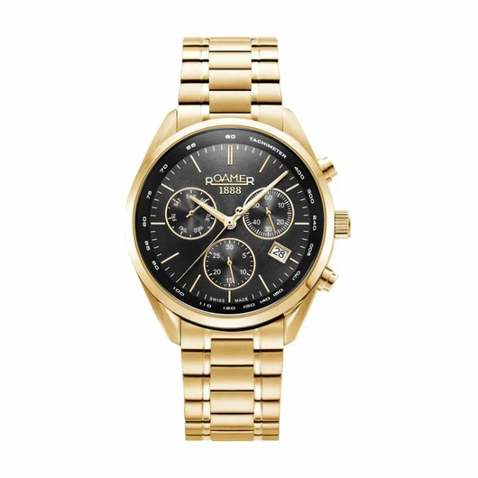 Roamer Pro Chronograph férfi óra - 993819488520