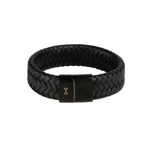 AZE Vast Iron Jack Black on Black karkötő 21 cm - AZ-BL012-C-210