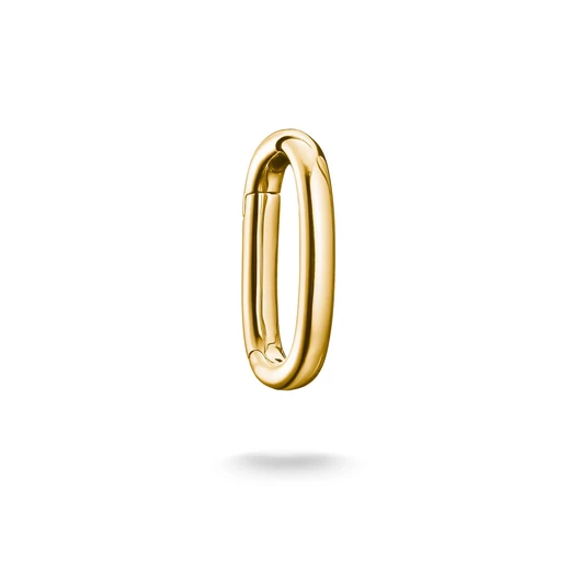 Thomas Sabo Charm Club Connect aranyozott hosszabbító szem - C1201-413-39
