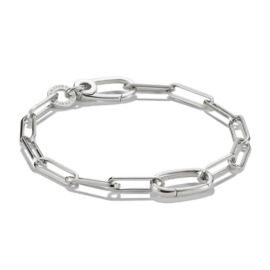 Thomas Sabo Charm Club Connect karkötő 17 cm - C1205-001-21-L17