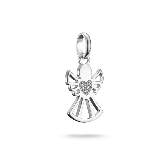 Thomas Sabo Charm Club Connect a szerelem őrzője charm medál - CC1242-051-14