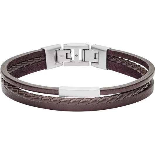 Fossil férfi karkötő - JF03323040