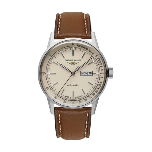 Bauhaus Aviation G38 Automatic férfi óra - 2366-5