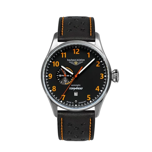 Bauhaus Aviation Tornado Automatic férfi óra - 2764-5