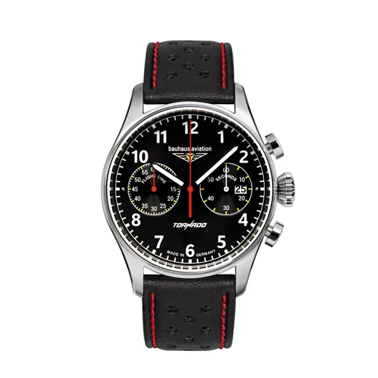 Bauhaus Aviation Tornado Chronograph férfi óra - 2770-2