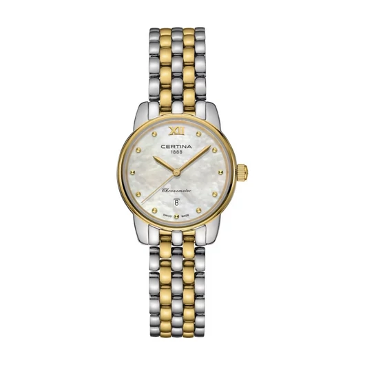 Certina DS-8 COSC Swiss Chronometer női óra - C033.051.22.118.01